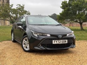 Used Toyota Corolla 1.8 VVT-h Icon Touring Sports CVT Euro 6 (s/s) 5dr