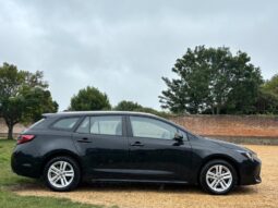 Used Toyota Corolla 1.8 VVT-h Icon Touring Sports CVT Euro 6 (s/s) 5dr full