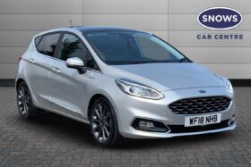 Used Ford Fiesta Vignale 1.0T EcoBoost Vignale Euro 6 (s/s) 5dr