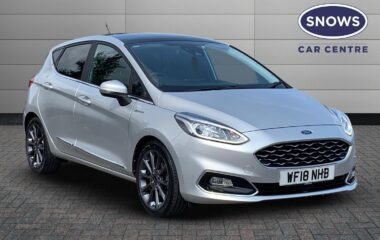 Used Ford Fiesta Vignale 1.0T EcoBoost Vignale Euro 6 (s/s) 5dr