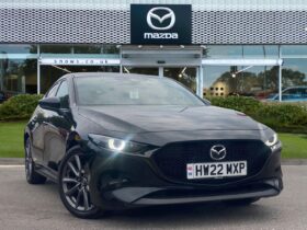 Used Mazda 3 2.0 e-SKYACTIV-G MHEV GT Sport Tech Euro 6 (s/s) 5dr
