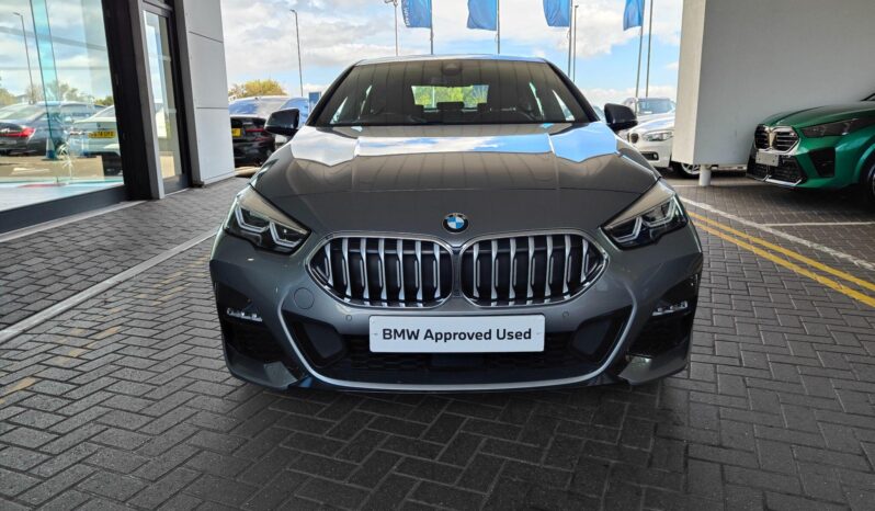 Used BMW 2 Series 220i M Sport Gran Coupe full