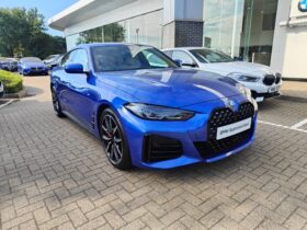 Used BMW 4 Series 420d xDrive M Sport Gran Coupe