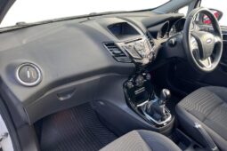Used Ford Fiesta 1.0T EcoBoost Zetec Euro 6 (s/s) 5dr full