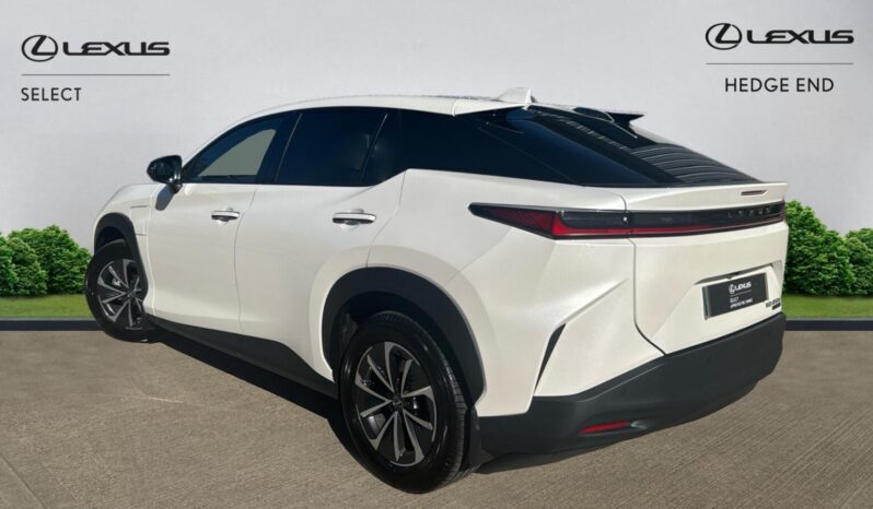 Used Lexus Rz 450e 71.4kWh Premium Auto DIRECT4 5dr full