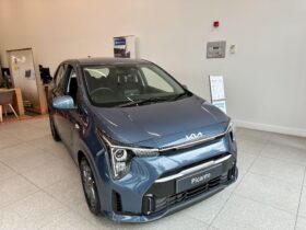 Used Kia Picanto 1.0 2 Euro 6 (s/s) 5dr