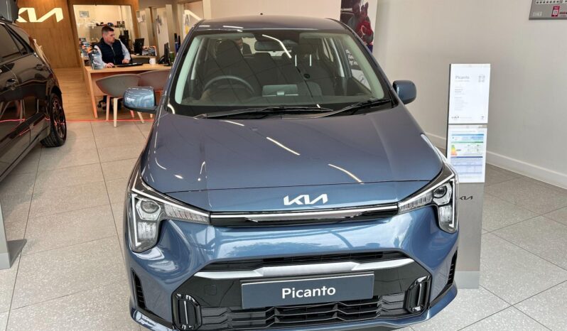Used Kia Picanto 1.0 2 Euro 6 (s/s) 5dr full