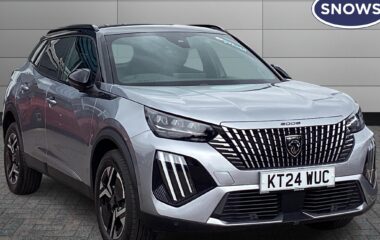 Used Peugeot 2008 1.2 PureTech GT EAT Euro 6 (s/s) 5dr