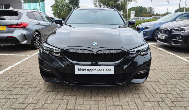 Used BMW 3 Series 320d M Sport Touring full