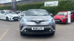 Used Toyota CHR 1.8 VVT-h Excel CVT Euro 6 (s/s) 5dr full