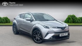Used Toyota CHR 1.8 VVT-h Excel CVT Euro 6 (s/s) 5dr