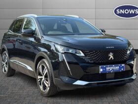 Used Peugeot 3008 1.2 PureTech GT Euro 6 (s/s) 5dr