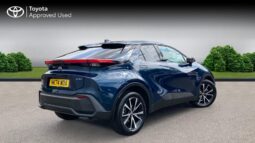 Used Toyota CHR 1.8 VVT-h Design CVT Euro 6 (s/s) 5dr full