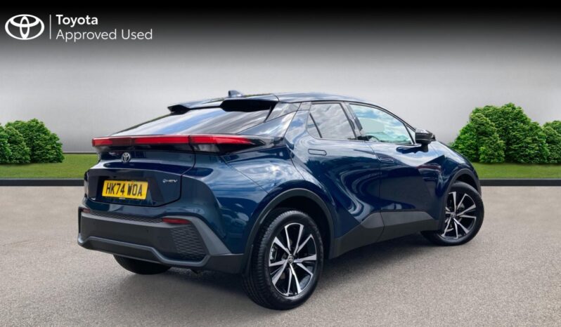 Used Toyota CHR 1.8 VVT-h Design CVT Euro 6 (s/s) 5dr full