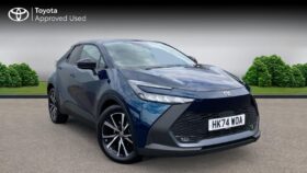 Used Toyota CHR 1.8 VVT-h Design CVT Euro 6 (s/s) 5dr