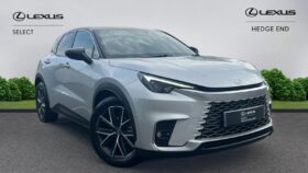Used Lexus Lbx 1.5 VVT-iE Takumi Design E-CVT Euro 6 (s/s) 5dr