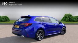 Used Toyota Corolla 1.8 VVT-h Excel Touring Sports CVT Euro 6 (s/s) 5dr full