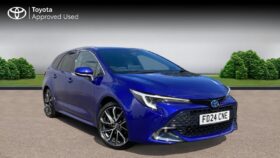 Used Toyota Corolla 1.8 VVT-h Excel Touring Sports CVT Euro 6 (s/s) 5dr
