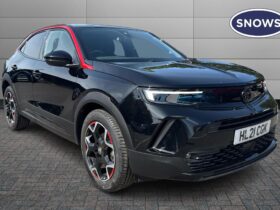 Used Vauxhall Mokka 1.2 Turbo SRi Euro 6 (s/s) 5dr