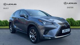 Used Lexus NX 2.5 300h GPF E-CVT 4WD Euro 6 (s/s) 5dr