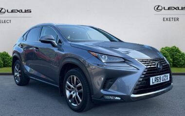 Used Lexus NX 2.5 300h GPF E-CVT 4WD Euro 6 (s/s) 5dr