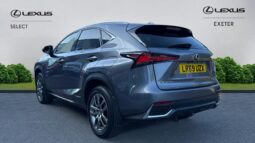 Used Lexus NX 2.5 300h GPF E-CVT 4WD Euro 6 (s/s) 5dr full