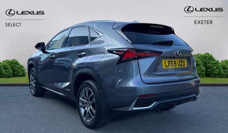 Used Lexus NX 2.5 300h GPF E-CVT 4WD Euro 6 (s/s) 5dr full