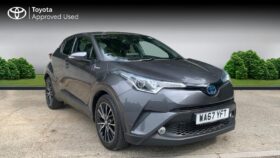 Used Toyota CHR 1.8 VVT-h Excel CVT Euro 6 (s/s) 5dr
