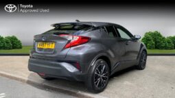 Used Toyota CHR 1.8 VVT-h Excel CVT Euro 6 (s/s) 5dr full