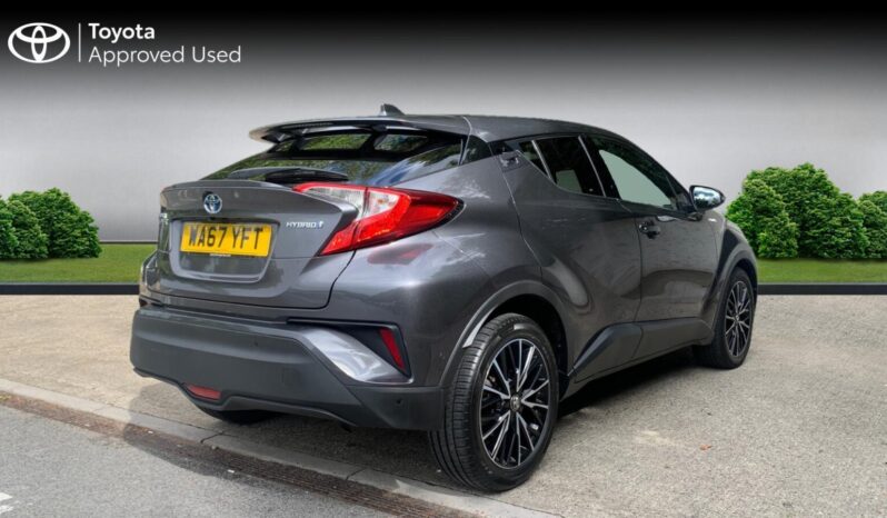 Used Toyota CHR 1.8 VVT-h Excel CVT Euro 6 (s/s) 5dr full