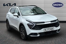 Used Kia Sportage 1.6 T-GDi ISG HEV 4