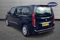 Used Vauxhall Combo Life 52kWh Design XL MPV Auto 5dr (7.4kW Charger) full