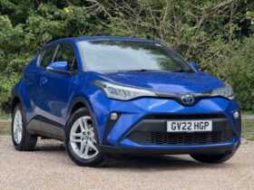 Used Toyota CHR 1.8 VVT-h Icon CVT Euro 6 (s/s) 5dr