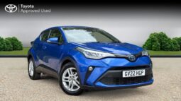 Used Toyota CHR 1.8 VVT-h Icon CVT Euro 6 (s/s) 5dr full