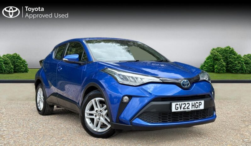 Used Toyota CHR 1.8 VVT-h Icon CVT Euro 6 (s/s) 5dr full