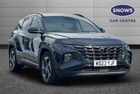 Used Hyundai Tucson 1.6 h T-GDi Ultimate Auto Euro 6 (s/s) 5dr
