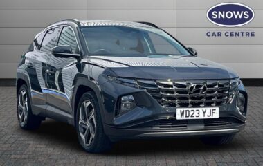 Used Hyundai Tucson 1.6 h T-GDi Ultimate Auto Euro 6 (s/s) 5dr