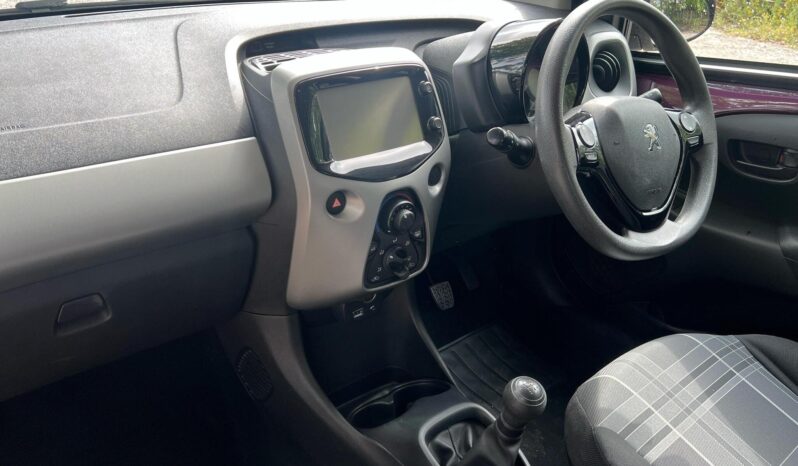 Used Peugeot 108 1.0 Active Euro 6 3dr full