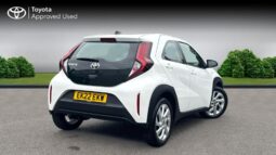 Used Toyota Aygo X 1.0 VVT-i Pure x-shift Euro 6 (s/s) 5dr full