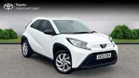 Used Toyota Aygo X 1.0 VVT-i Pure x-shift Euro 6 (s/s) 5dr