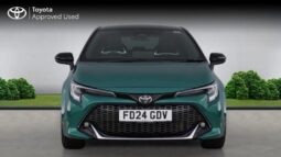 Used Toyota Corolla 2.0 VVT-h GR SPORT CVT Euro 6 (s/s) 5dr full