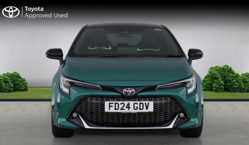 Used Toyota Corolla 2.0 VVT-h GR SPORT CVT Euro 6 (s/s) 5dr full