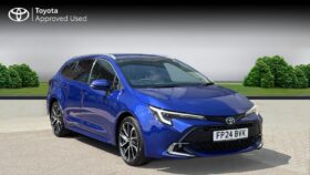Used Toyota Corolla 1.8 VVT-h Excel Touring Sports CVT Euro 6 (s/s) 5dr