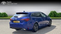 Used Toyota Corolla 1.8 VVT-h Excel Touring Sports CVT Euro 6 (s/s) 5dr full