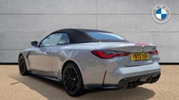 Used BMW M4 M4 Competition M xDrive Convertible full