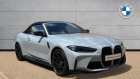 Used BMW M4 M4 Competition M xDrive Convertible