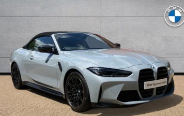 Used BMW M4 M4 Competition M xDrive Convertible