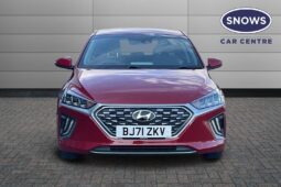 Used Hyundai Ioniq 1.6 h-GDi Premium DCT Euro 6 (s/s) 5dr full