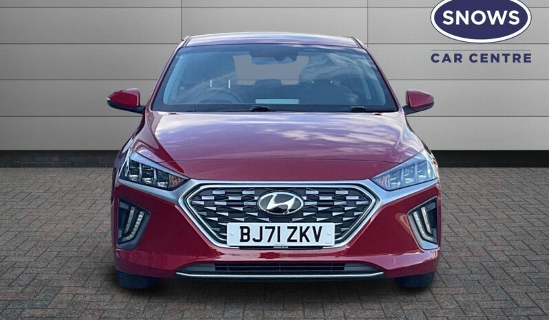 Used Hyundai Ioniq 1.6 h-GDi Premium DCT Euro 6 (s/s) 5dr full