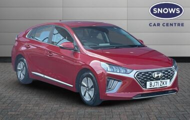 Used Hyundai Ioniq 1.6 h-GDi Premium DCT Euro 6 (s/s) 5dr